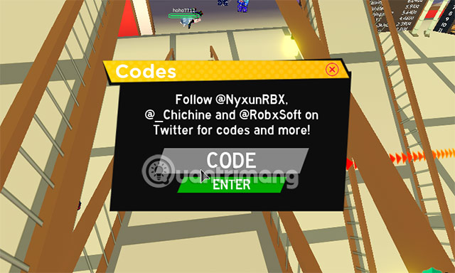 Latest Anime Fighting Simulator Codes Picture 3