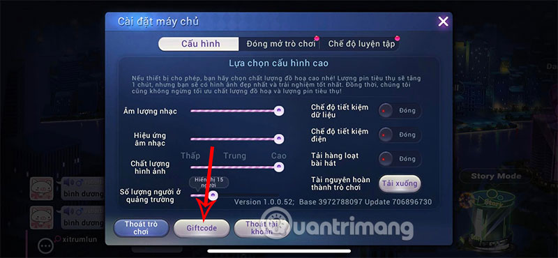 Latest Au Beat Code 11/19/2024 and how to enter the code Picture 2