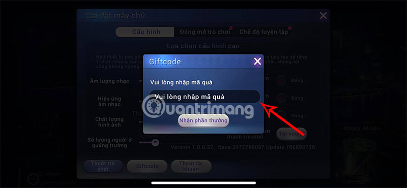 Latest Au Beat Code 11/19/2024 and how to enter the code Picture 3