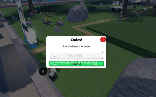 Latest Bladers Rebirth code and how to enter the code Picture 2