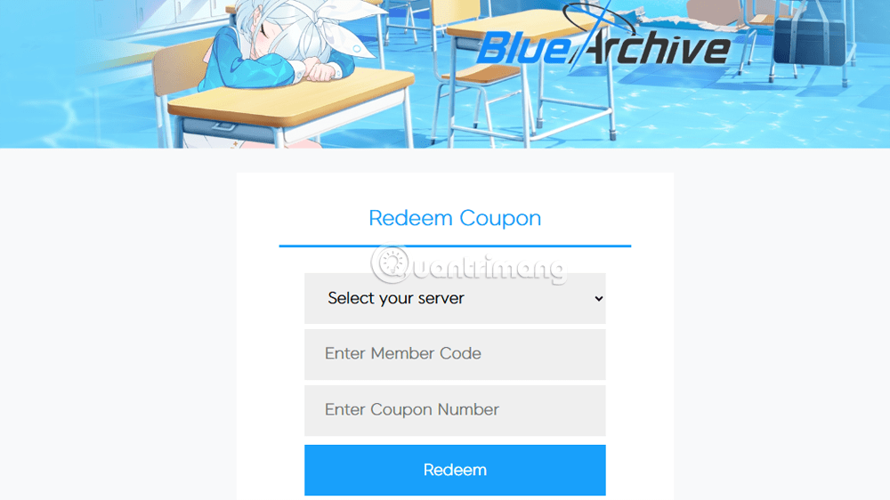 Latest Blue Archive Code and how to redeem code Picture 4