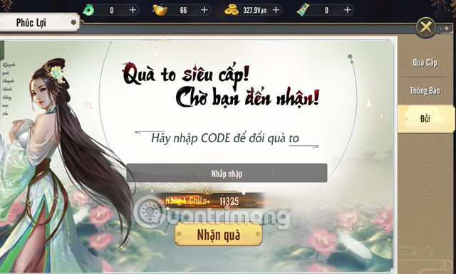 Latest Code of Absolute God of War Picture 3