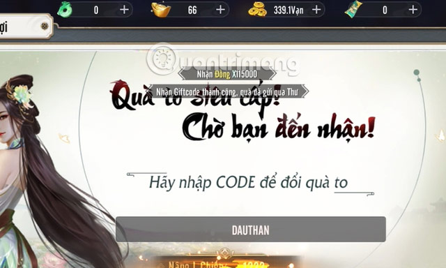 Latest Code of Absolute God of War Picture 4