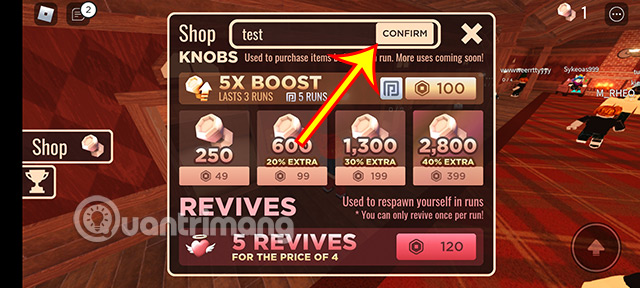 Latest Doors Roblox codes and how to enter codes Picture 3