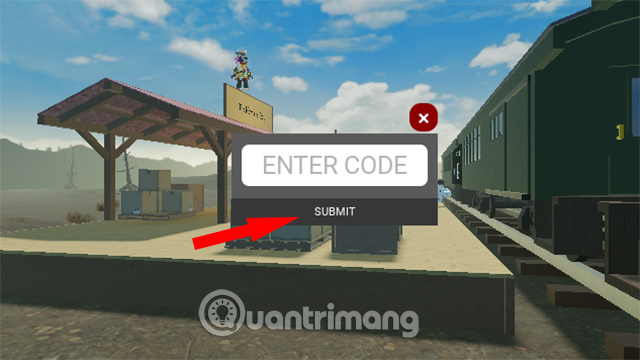 Latest Edward the Man-Eating Train Codes and How to Enter Picture 2
