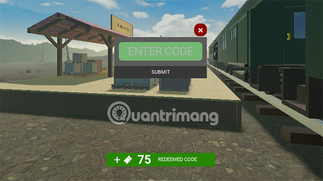 Latest Edward the Man-Eating Train Codes and How to Enter Picture 3