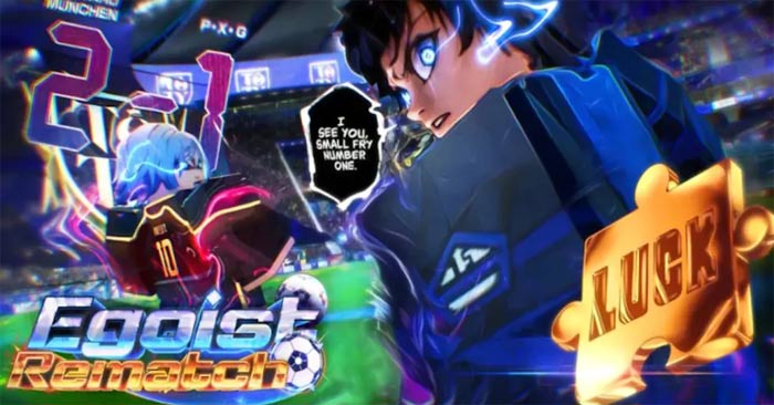 Latest Egoist Rematch Code and How to Redeem Picture 1