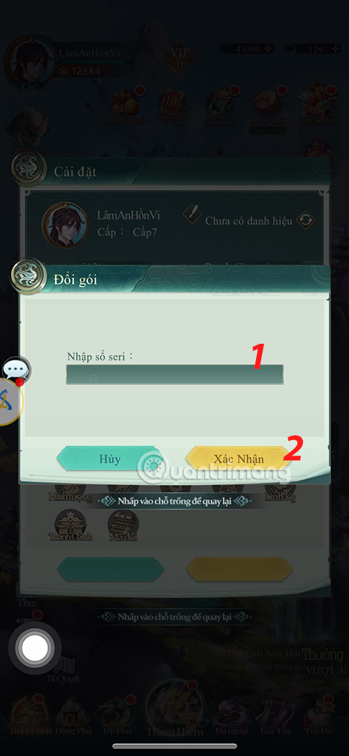 Latest Fantastic Beasts Codes and How to Redeem Codes Picture 3