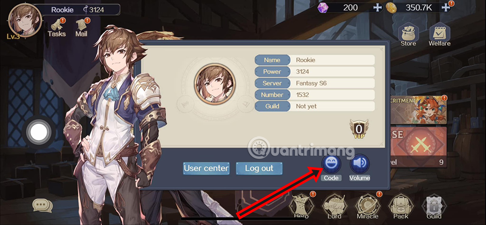 Latest Fantasy of Light Codes and How to Redeem Codes Picture 2