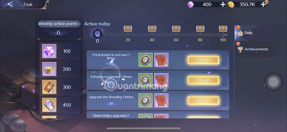 Latest Fantasy of Light Codes and How to Redeem Codes Picture 6