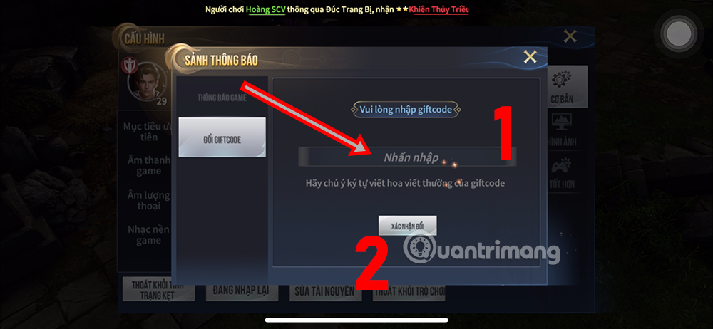 Latest Fire Continent Code and how to redeem code Picture 4
