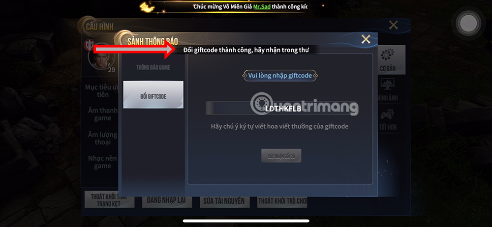 Latest Fire Continent Code and how to redeem code Picture 5