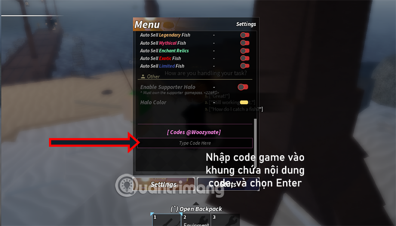 Latest Fisch Roblox Codes and How to Redeem Codes Picture 2