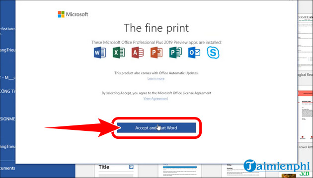 Latest free Office 2019 Professional Plus key 2024 Picture 3