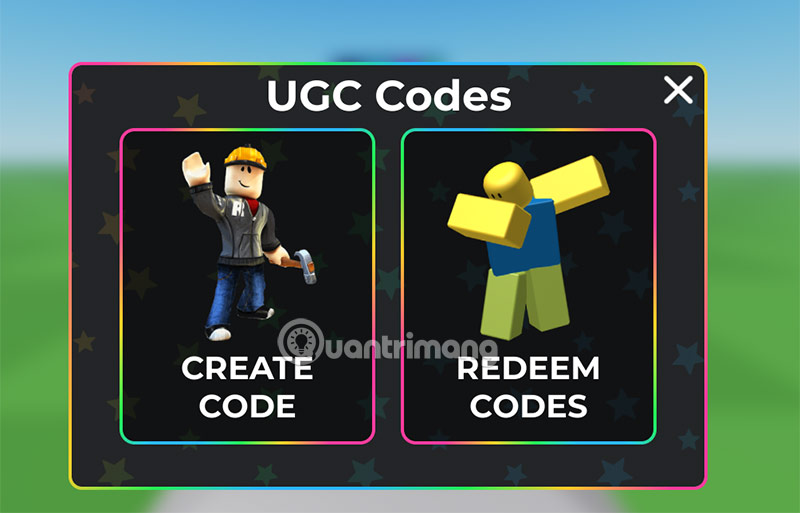 Latest Giftcode UGC Limited Codes, enter UGC Limited code Picture 1