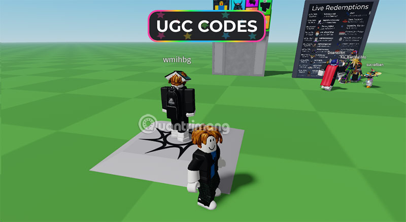 Latest Giftcode UGC Limited Codes, enter UGC Limited code Picture 3
