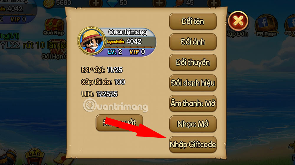 Latest Legendary Gomu Code 6/2025 Picture 2