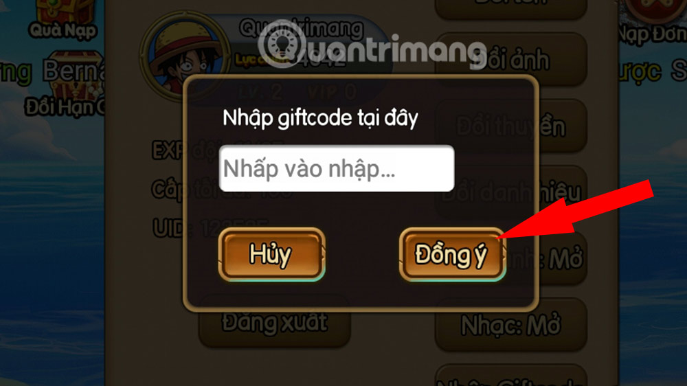 Latest Legendary Gomu Code 6/2025 Picture 3