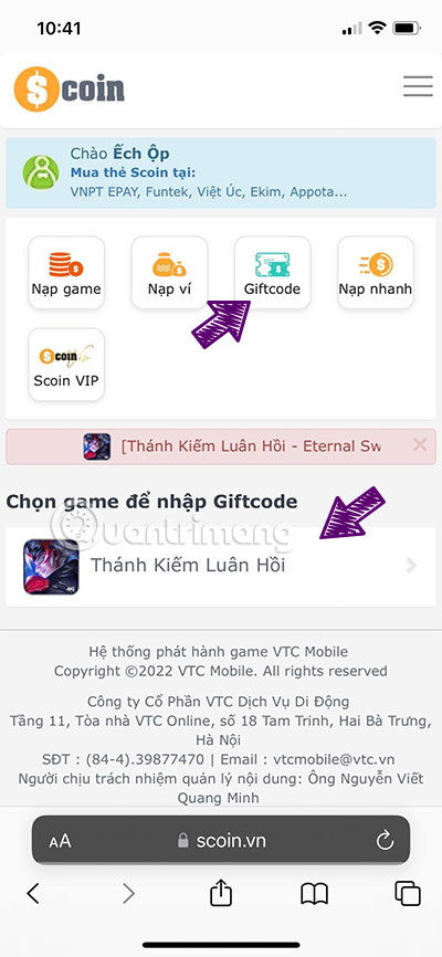 Latest Holy Sword Reincarnation Code and how to enter Picture 1