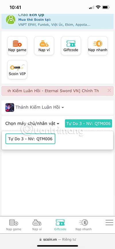 Latest Holy Sword Reincarnation Code and how to enter Picture 2