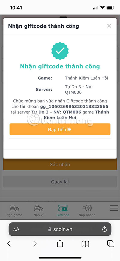 Latest Holy Sword Reincarnation Code and how to enter Picture 4