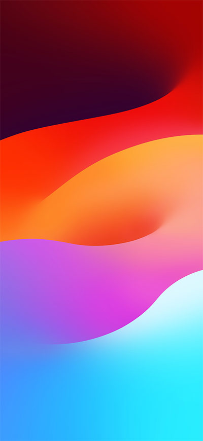 Picture 1 of Latest iOS 17 wallpapers, stunning iOS 17 wallpapers.