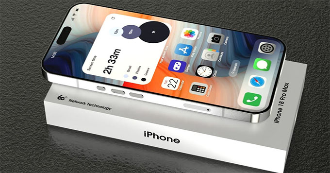 Picture 2 of latest iphone rumors, rumors about the iPhone 18