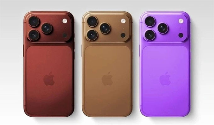 Picture 4 of latest iphone rumors, rumors about the iPhone 18