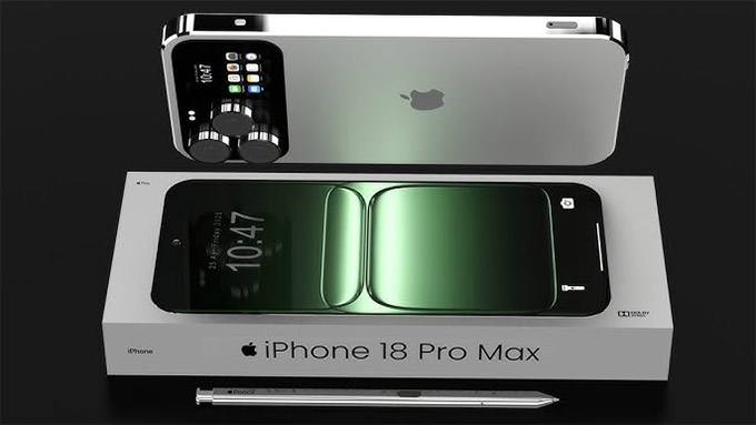 Picture 7 of latest iphone rumors, rumors about the iPhone 18