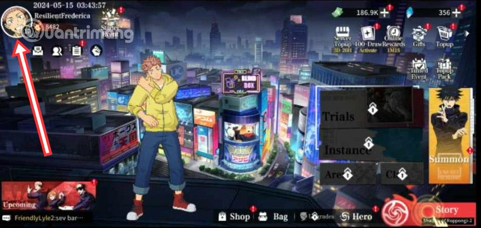 images 1 of Latest Jujutsu Sorcerer codes, redeem for full gems and summon tickets.