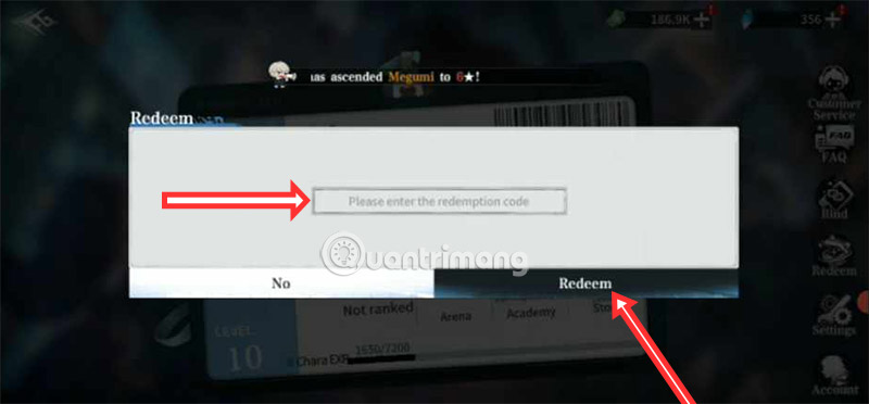 images 2 of Latest Jujutsu Sorcerer codes, redeem for full gems and summon tickets.