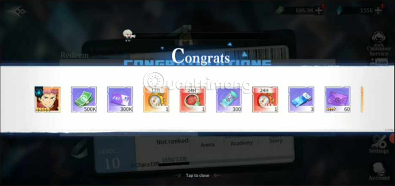 images 4 of Latest Jujutsu Sorcerer codes, redeem for full gems and summon tickets.