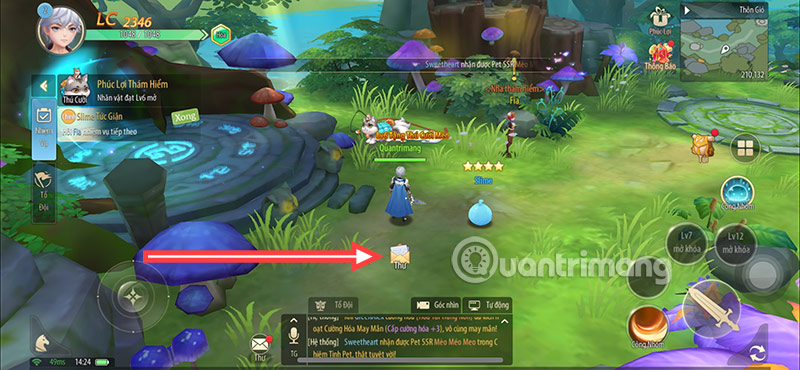 Latest LaLa Land Code Mysterious Continent and how to enter code Picture 5