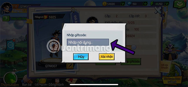 Latest Legendary Dragon God Giftcode Picture 3