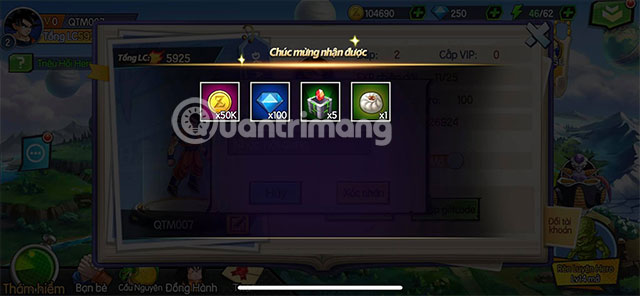 Latest Legendary Dragon God Giftcode Picture 5