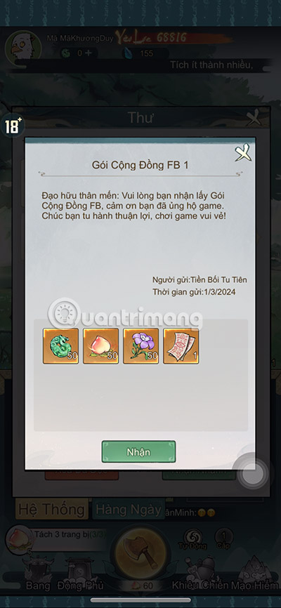 Picture 9 of Latest Little Demon Seeking the Dao Code