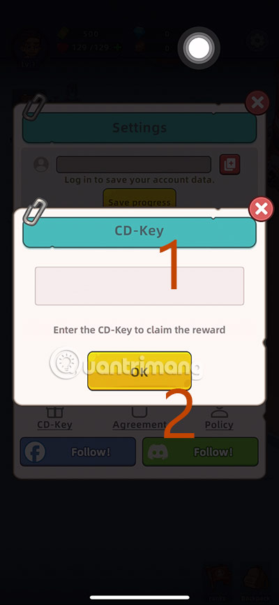Latest Mini Survival Codes and Instructions for Redeeming Codes Picture 3