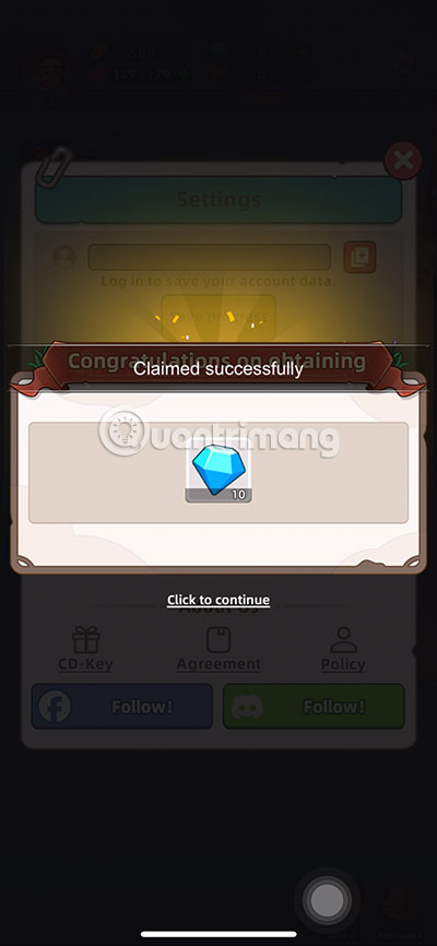 Latest Mini Survival Codes and Instructions for Redeeming Codes Picture 4