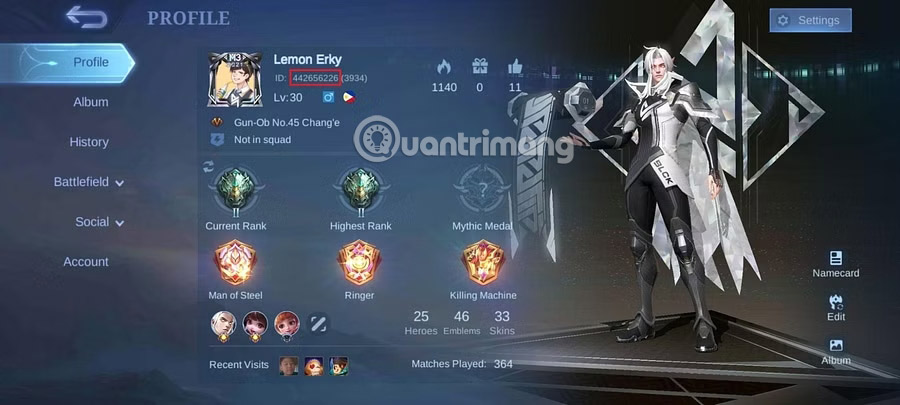 Latest Mobile Legends Codes 12/2024 Picture 1