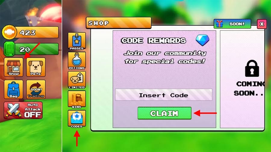 Latest Monkey Ascension Code and How to Redeem Picture 2