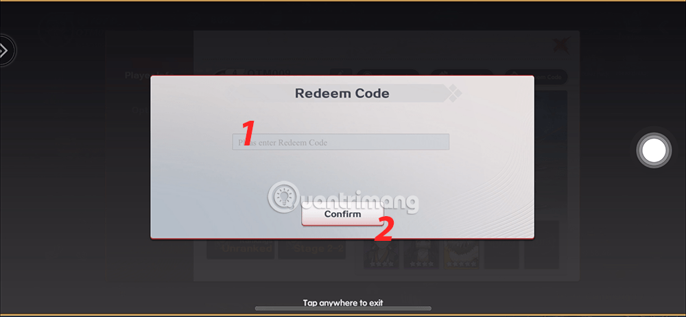 Latest MoonNight Oni Slayer Forgotten Code and How to Redeem Code for Rewards Picture 3