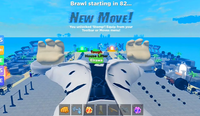 Picture 3 of Latest Muscle Legends codes (April 22, 2026) and instructions on how to enter them.