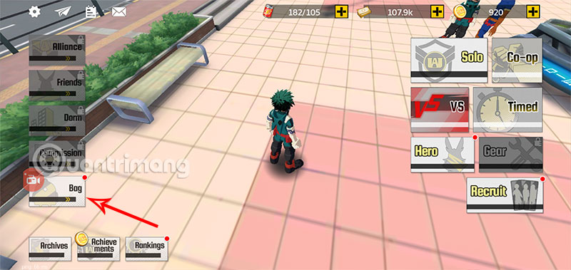 Latest My Hero Academia TSH SEA Code and How to Enter Code Picture 4