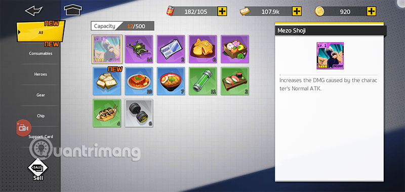 Latest My Hero Academia TSH SEA Code and How to Enter Code Picture 5