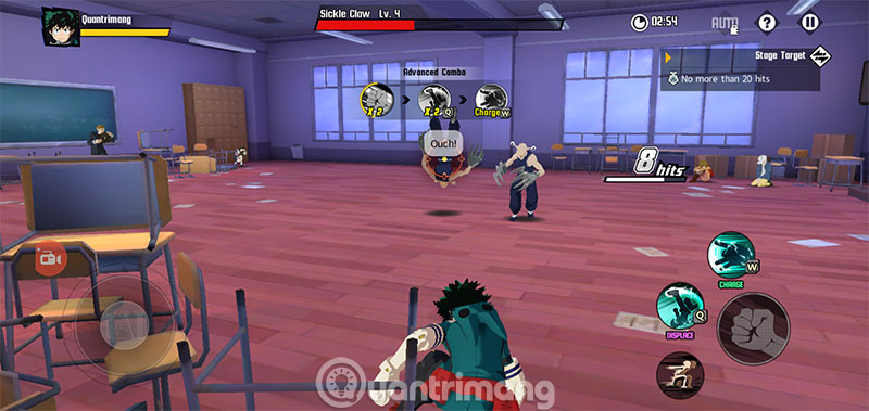 Latest My Hero Academia TSH SEA Code and How to Enter Code Picture 6