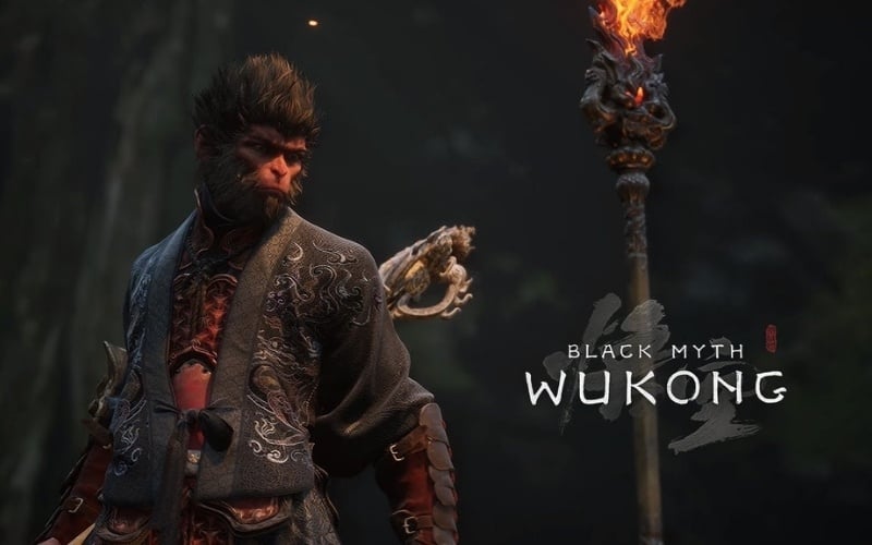 Picture 3 of Latest PC and laptop system requirements for playing Black Myth Wukong.