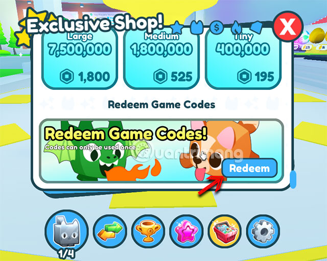 Latest Pet Simulator X 2022 Codes and How to Enter Codes Picture 2