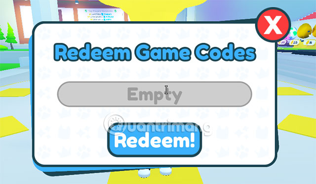 Latest Pet Simulator X 2022 Codes and How to Enter Codes Picture 3