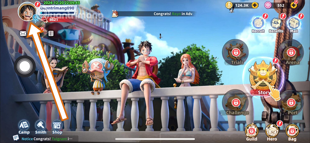 Latest Pirate King Legend Giftcode and how to redeem code Picture 1