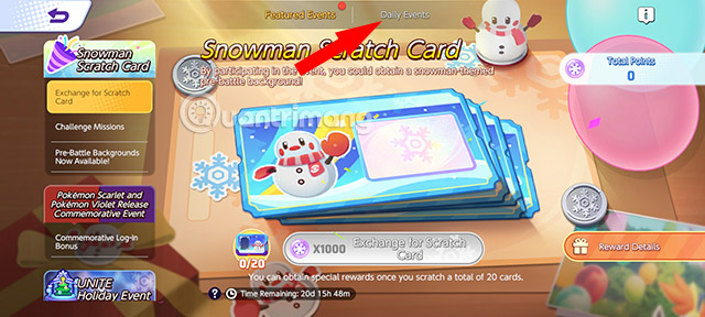 Latest Pokemon Unite Codes and Code Entry Instructions Picture 2